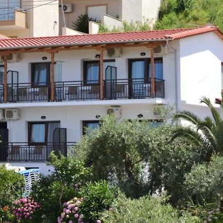 Hotel Aloe Skala Potamias  Dış mekan fotoğraf