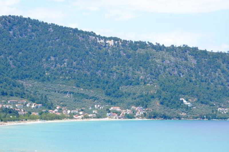 Hotel Aloe Skala Potamias  Dış mekan fotoğraf