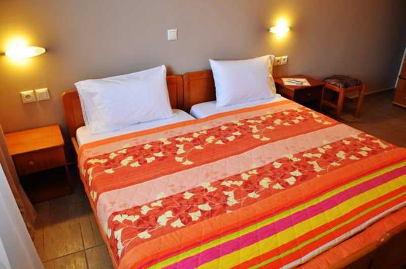 Hotel Aloe Skala Potamias  Dış mekan fotoğraf