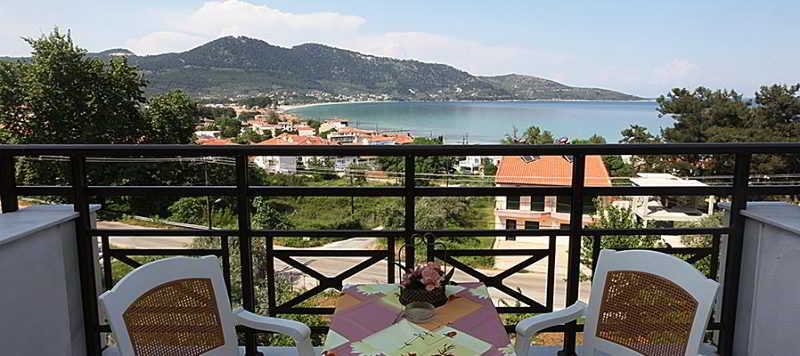 Hotel Aloe Skala Potamias  Dış mekan fotoğraf