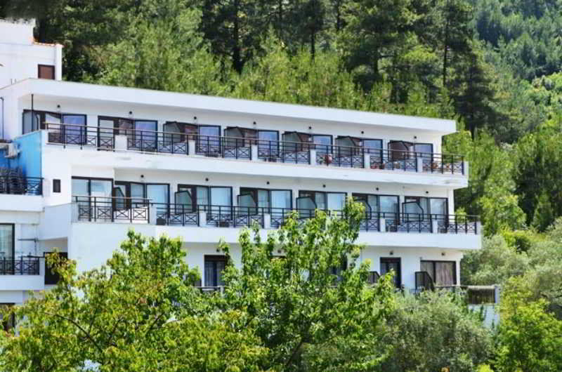 Hotel Aloe Skala Potamias  Dış mekan fotoğraf
