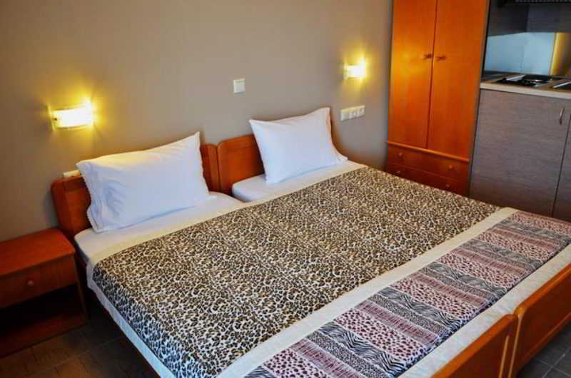 Hotel Aloe Skala Potamias  Dış mekan fotoğraf