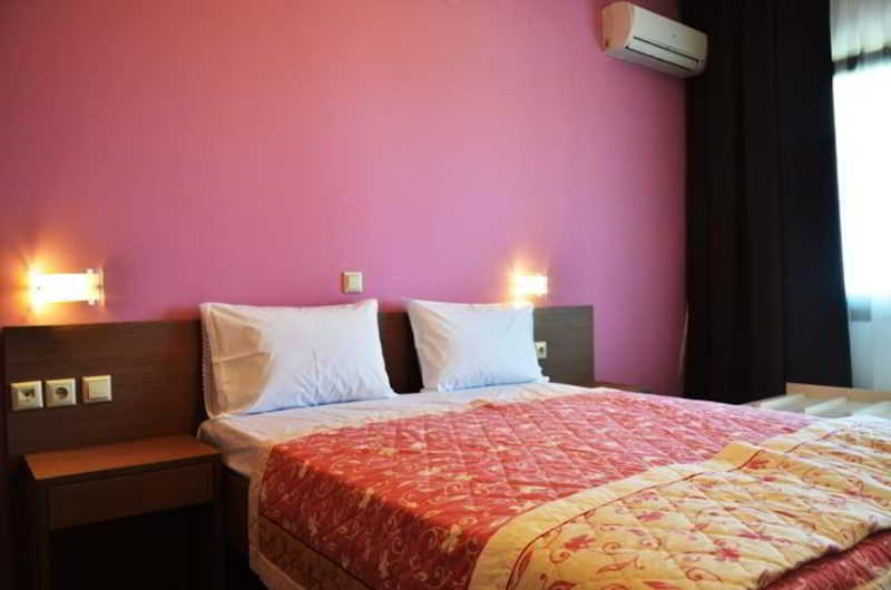 Hotel Aloe Skala Potamias  Dış mekan fotoğraf