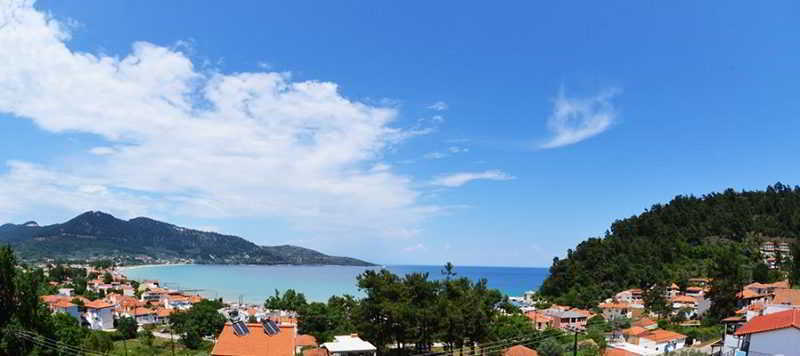 Hotel Aloe Skala Potamias  Dış mekan fotoğraf