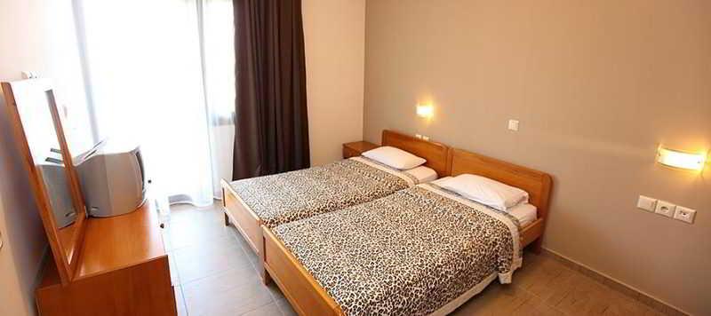 Hotel Aloe Skala Potamias  Dış mekan fotoğraf
