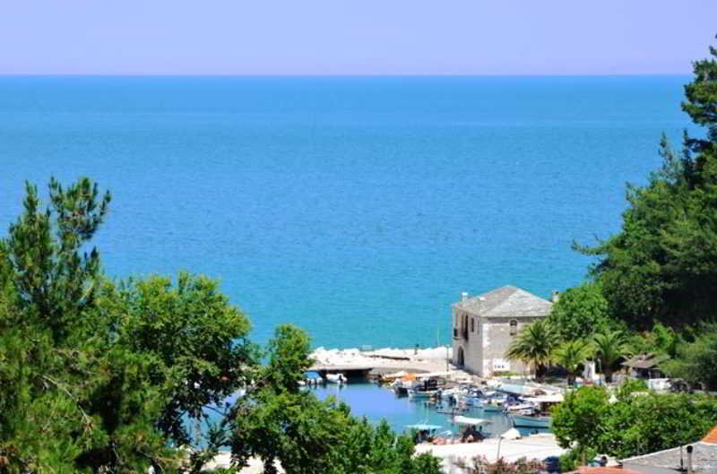 Hotel Aloe Skala Potamias  Dış mekan fotoğraf