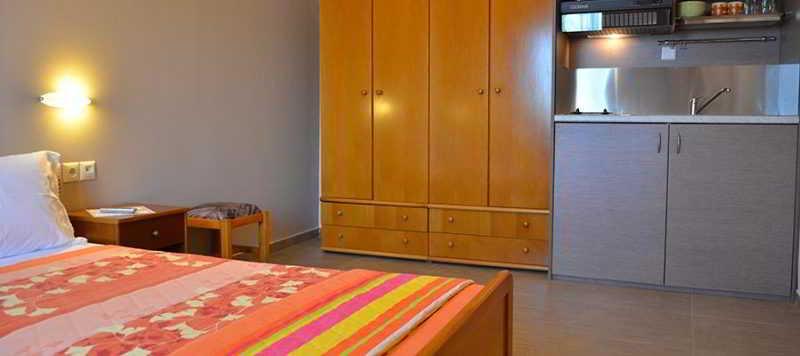 Hotel Aloe Skala Potamias  Dış mekan fotoğraf