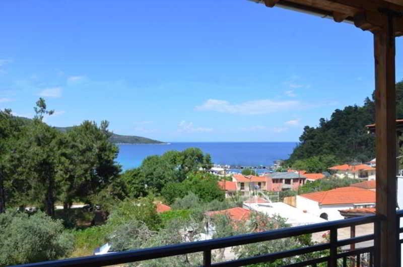 Hotel Aloe Skala Potamias  Dış mekan fotoğraf