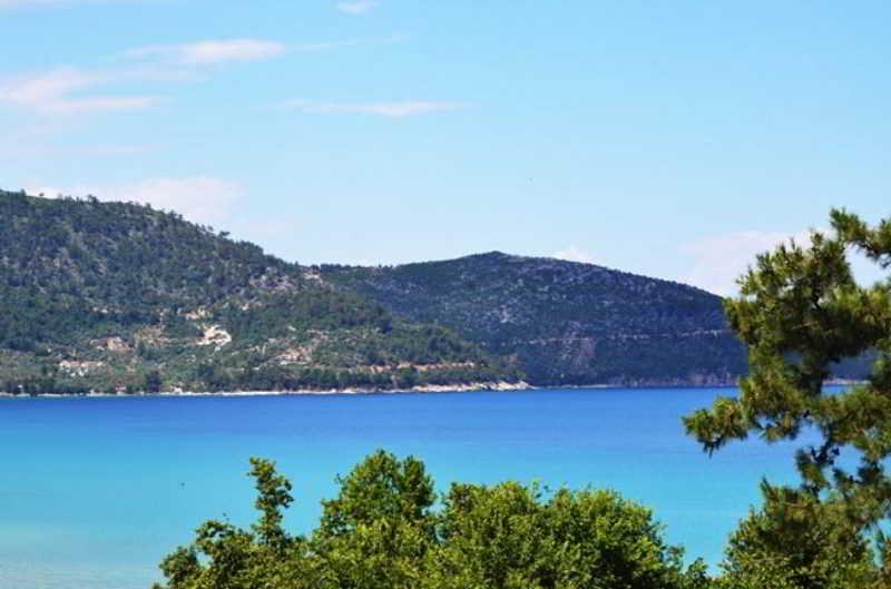 Hotel Aloe Skala Potamias  Dış mekan fotoğraf
