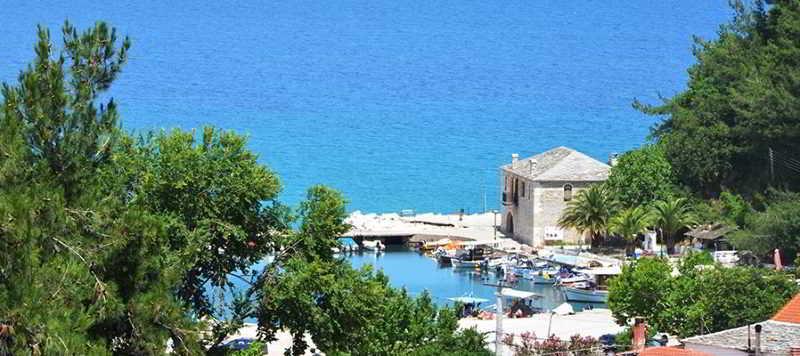 Hotel Aloe Skala Potamias  Dış mekan fotoğraf