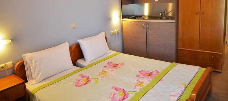 Hotel Aloe Skala Potamias  Dış mekan fotoğraf
